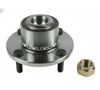 Metzger Autoteile Kit cuscinetto ruota WM 6680 per Mitsubishi, Smart Ø 75 mm