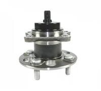 METZGER WM 6828 Kit cuscinetto ruota