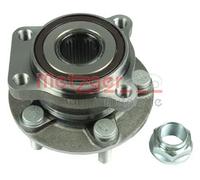 Originale METZGER Kit Cuscinetto Ruota WM 6885 per Subaru
