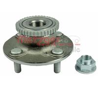 Cuscinetto ruota WM 6980 METZGER per SUZUKI BALENO BALENO Hatchback LIANA