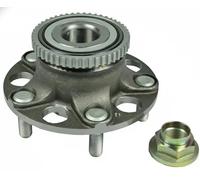 Metzger Autoteile - Kit cuscinetto ruota WM 6991 con mozzo per Honda Civic VIII/IX Hatchback