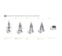 Cuscinetto, scatola di sterzo TEDGUM TED56962