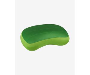 Cuscinetto Sea To Summit Aeros Premium Pillow R verde