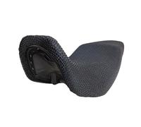 Cuscinetto Sella Moto, Cuscino Sedile Protezione Solare, Copertura Antisole a d'Ape per Scooter Moto da Cross e Altro Utilizzo Quotidiano in Estate e Pendolarismo