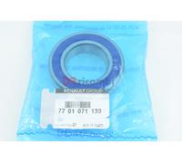 CUSCINETTO SEMIALBERO PER RENAULT LAGUNA MEGANE 7701071133 SNR 6007 EE 35x62x14