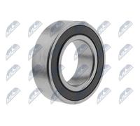 NTY Cuscinetto, Albero primario compatibile con OPEL GENERAL MOTORS NLP-PL-002