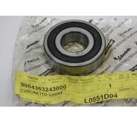 Cuscinetto semiasse ruota posteriore Drive shaft bearing Piaggio Porter