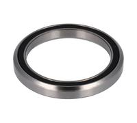 Elvedes Cuscinetto Di Sterzo 1 3/8´´ 48.9 X 37 X 6.5 36º 45º Silver