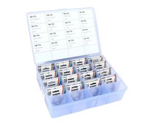 Cuscinetto Serie sterzo Marwi (x32) Blu