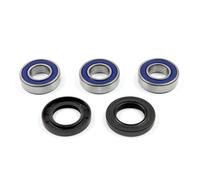 Cuscinetto Set 25-1271 Posteriore per Yamaha Dt 125 R DT125 Tt 600 Wr 400 YZ 250