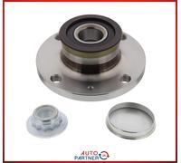 Cuscinetto Set Mozzo Sinistro o Destro Posteriore per VW Lupo 6X1 Audi A2 1.2