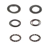Cuscinetto Sfera Sterzo Motocicletta 1 Set Di Accessori Per Cuscinetti Direzionali Per Colonna Dello Sterzo Della Motocicletta Per CF250T-6A JETMAX250 250T-6A JET MAX 250