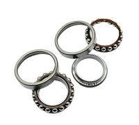 Cuscinetto Sfera Sterzo Motocicletta Accessori Per Kit Tubi Testa Cuscinetto Canotto Sterzo Per ZR750 Z750 2004-2012/ZR900 Z900 2017-2018/per Ni&nja ZX6RR 2003-2005