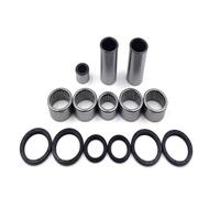 Cuscinetto Sfera Sterzo Motocicletta Kit Boccole E Cuscinetti Per Braccio Oscillante, Leva Triangolare, Paraolio, Accessori Ricambi Per YZ250F YZ450FX WR450F 2022