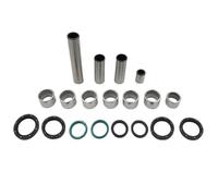 Cuscinetto Sfera Sterzo Motocicletta Kit Cuscinetto Boccola Paraolio Braccio Leva Triangolare Per Motocicletta, Ammortizzatore Posteriore, Accessori Per Motociclette Per KEWS K16 K18 250 450