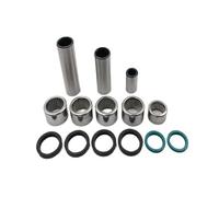 Cuscinetto Sfera Sterzo Motocicletta Kit Di Cuscinetti, Boccole E Paraolio Per Braccio Di Collegamento Della Leva Triangolare Per Moto, Accessori E Parti Per DRZ400 DRZ400E DRZ400SM RM250