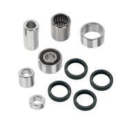 Cuscinetto Sfera Sterzo Motocicletta Kit Guarnizioni Per Boccole Cuscinetto Braccio Oscillante Per Motociclette Cuscinetti Per Manicotti Dell'albero Per TRX420 Rancher 420 2X4 4x4