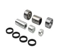 Cuscinetto Sfera Sterzo Motocicletta Per TRX 420 TRX420 2007-2013 Kit Guarnizioni Cuscinetto Forcellone Posteriore Per Motocicletta Manicotto Albero Moto Accessori Parti Cuscinetti