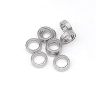 Cuscinetto Sfere Assiale 10 Pezzi 6700ZZ 10x15x4 Mm Cuscinetto ABEC-7 Cuscinetti A Sfere A Gola Profonda A Sezione Sottile 6701ZZ 6702ZZ 6704ZZ 6705ZZ 6706ZZ 6707ZZ