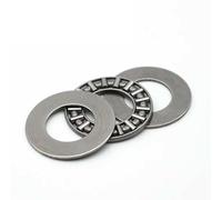 Cuscinetto Sfere Assiale 2 pezzi di cuscinetti a rulli conici assiali piani AXK0414/0515/0619/0821/1024/1226/1528/1730/2035/2542/3047/3552/4060/4565/5070/5578/+2AS