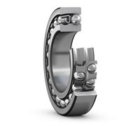 CUSCINETTO SKF 1217 K/C3 foro conico orientabile a doppia corona di sfere