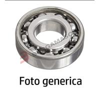 CUSCINETTO SKF 6202-2RSH M.15X35X11