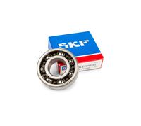 6204etn9/C3h 20x47x14mm SKF Cuscinetto a Sfere Radiale Aperto