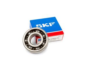 Cuscinetto SKF 6204 ETN9-C3H-20x47x14mm gabbia in poliammide