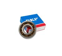 Cuscinetto a sfere con scanalatura profonda SKF 6204 TN9/C4
