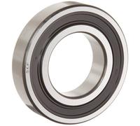 Cuscinetto a sfere radiale profondo SKF 6207-2RS1