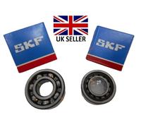 Cuscinetto SKF 6305 E NU2205 Per Lambretta GP Lato Mag E Lato Drive