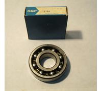 CUSCINETTO SKF 6306 DIMENSIONI 30X72X19