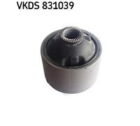 Cuscinetto SKF, braccio di controllo inferiore, asse anteriore entrambi i lati