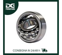 CUSCINETTO SKF ORIENTABILE A SFERA 2305 E-2RS1TN9
