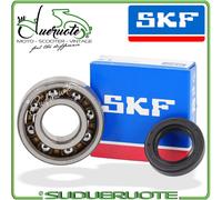 Cuscinetto Skf Paraolio Carter Ingranaggio Frizione Aprilia Derbi Gilera Piaggio