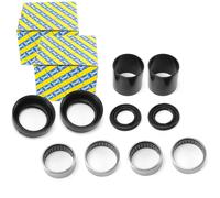 Cuscinetto SNR Per Braccio Del Treno Posteriore Per Assale Saxo AX 106 (4 Fori)