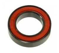 Cuscinetto Sospensione Bici MAX ABEC-3 17x28x7mm - Finitura Ossido Nero