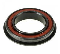 Cuscinetto Sospensione Bici MAX ABEC-3 Flangiato 15x24/26x5/7mm Nero Pista Estesa