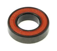 Cuscinetto sospensione Enduro Bearings BB 6800 LLU MAX BO (10x19x5mm) MAX ABEC-3 Ossido nero