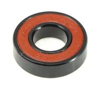 Cuscinetto sospensione Enduro Bearings BB 6900 LLU MAX BO (10x22x6mm) MAX ABEC-3 Ossido nero