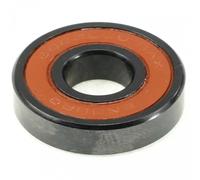 Cuscinetto Sospensione MAX BB 6000 LLU ABEC-3 10x26x8mm Ossido Nero