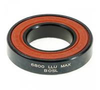 Cuscinetto Sospensione MTB 10x19x5mm MAX Solid Lube Ossido Nero