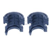 Cuscinetto Stabilizzatore Frontale Set Adatto A per Porsche OE: 955.343.79261,