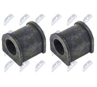 Boccola barra stabilizzatrice Assale post. bilaterale ZGS-HY-542 NTY per HYUNDAI