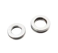 Cuscinetto sterzo Kit Guarnizioni Cuscinetto Canotto Sterzo Moto Per XT125 1982 YZ175 TY175 MX250 TT250 Accessori