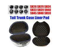 (Cuscinetto superiore SH26) Cuscinetto per rivestimento del guscio del bagagliaio posteriore Cuscinetto