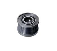 Cuscinetto/Supporto Freilauf alternatore VALEO Ø53,3mm M16 Torx per BMW 3er