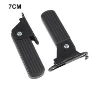 Cuscinetto Supporto Gambe Pieghevole per Ciclomotore Elettrico Migliora la Tua S