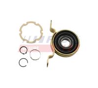 Cuscinetto, Supporto intermedio albero cardanico Assale anteriore per VW MULTIVA