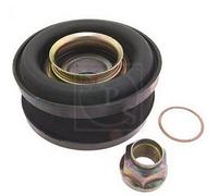 Cuscinetto Supporto intermedio albero cardanico PER Nissan Qashqai +2 I 2.0 dCi